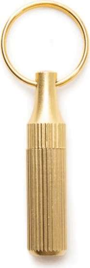 Kikkerland CD685 mini kés és kulcstartó ajándéktárgy - Arnay