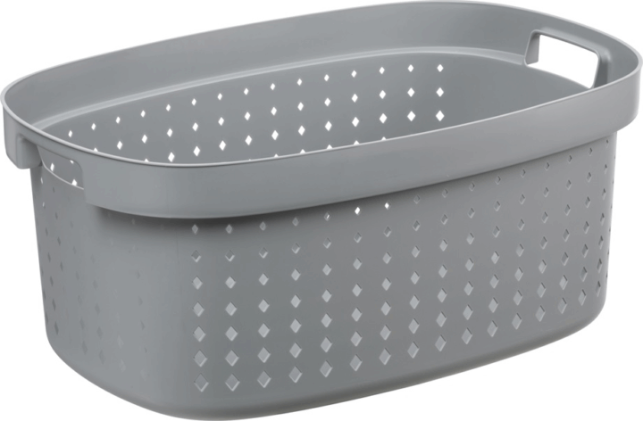 Iris Seoul szennyeskosár 42l - Szürke Iris Seoul szennyeskosár 42l - Szürke