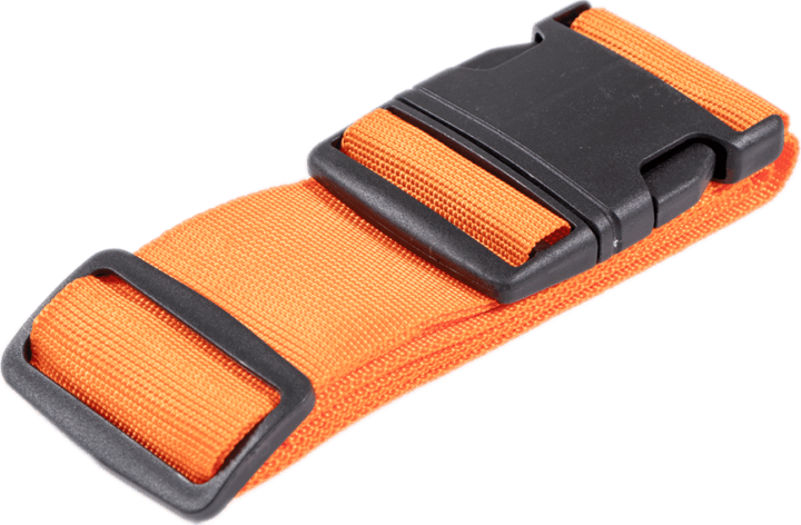 Iris KT-600 5cm széles Állítható hosszúságú bőröndpánt - Narancssárga (100-188cm) Iris KT-600 5cm széles Állítható hosszúságú bőröndpánt - Narancssárga (100-188cm)