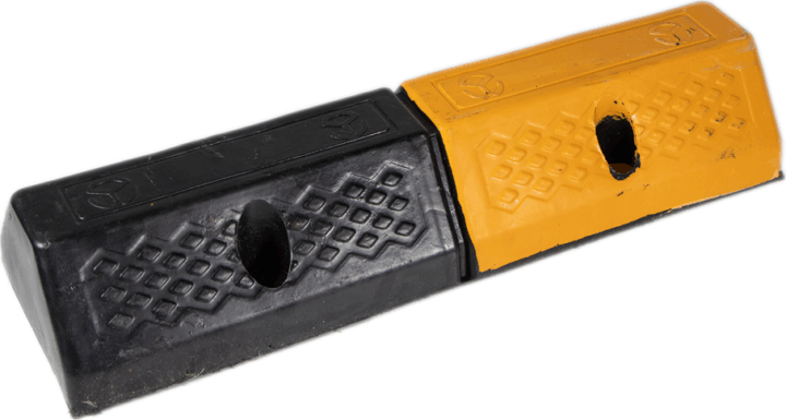 Iris KT-593 Parkoló túlfutás gátló gumi 50x15x10cm Iris KT-593 Parkoló túlfutás gátló gumi 50x15x10cm