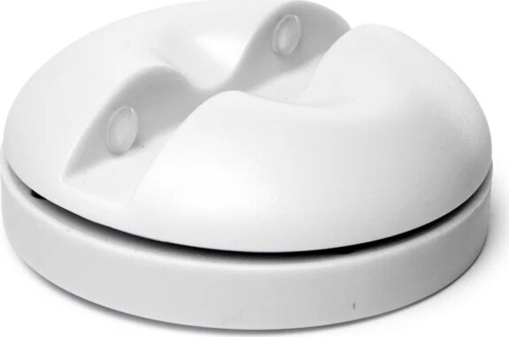 Kikkerland US206-WH Forgatható Telefontartó - Fehér