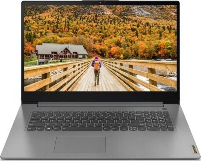 Lenovo IdeaPad 3 Laptop Szürke (17,3 / AMD Ryzen 7-5700U / 12GB / 512GB SSD) Lenovo IdeaPad 3 Laptop Szürke (17,3 / AMD Ryzen 7-5700U / 12GB / 512GB SSD)