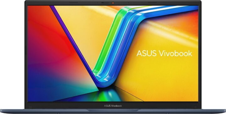 Asus VivoBook X1504VA-BQ1360 Laptop Kék (15,6" / Intel Core i3-1315U / 8GB / 512GB SSD)