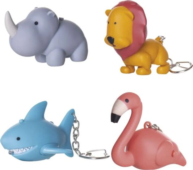 Emos P4710 LED állatos kulcstartó - Több féle