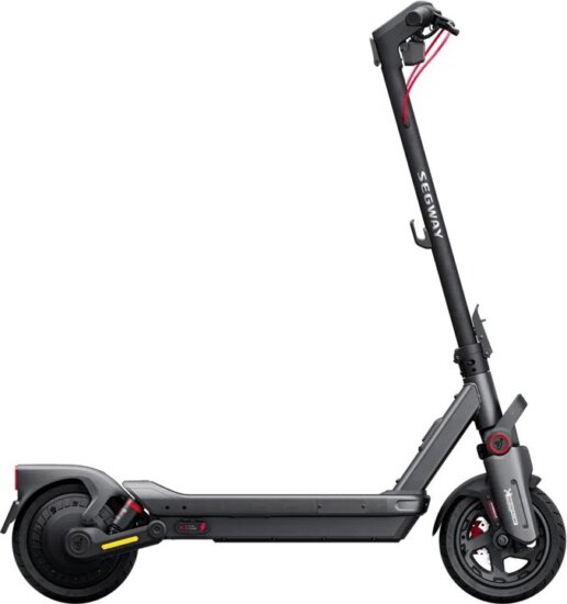 Ninebot by Segway KickScooter MAX G3 E Elektromos roller (25km/h / 700W) - Fekete