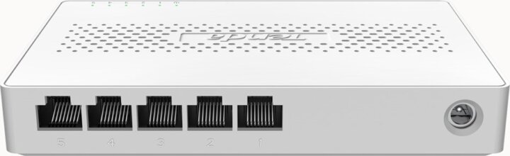 Tenda SM105 5-port Gigabit Switch - Fehér