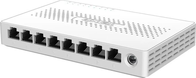 Tenda SM108 8-Port 2.5G Ethernet Switch - Fehér