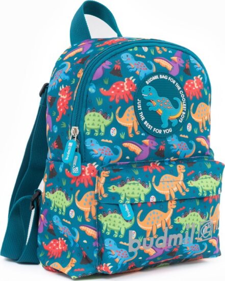 Budmil 10060018 S3 Amora Ovis hátizsák 5L - Sötéttürkiz Budmil 10060018 S3 Amora Ovis hátizsák 5L - Sötéttürkiz