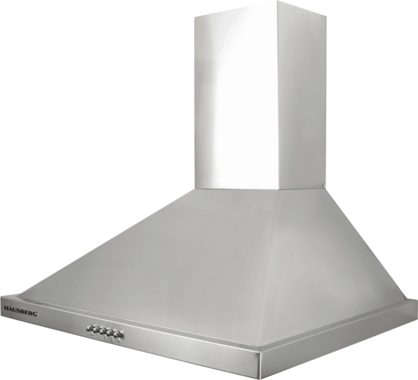 Hausberg HB-1260IN szabadonálló Kürtős páraelszívó - Inox
