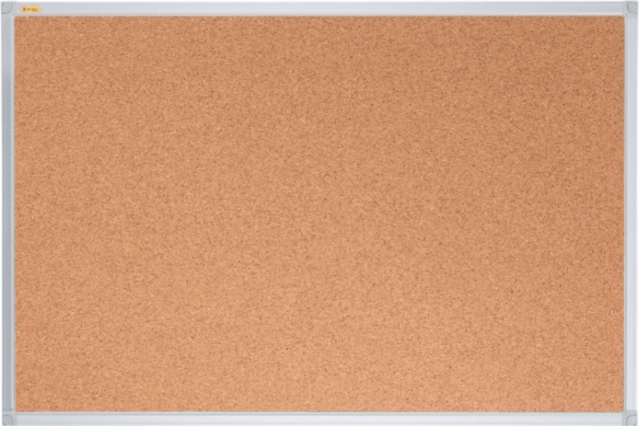 Franken KT3403 alukeretes parafatábla 90x120 cm - Natúr