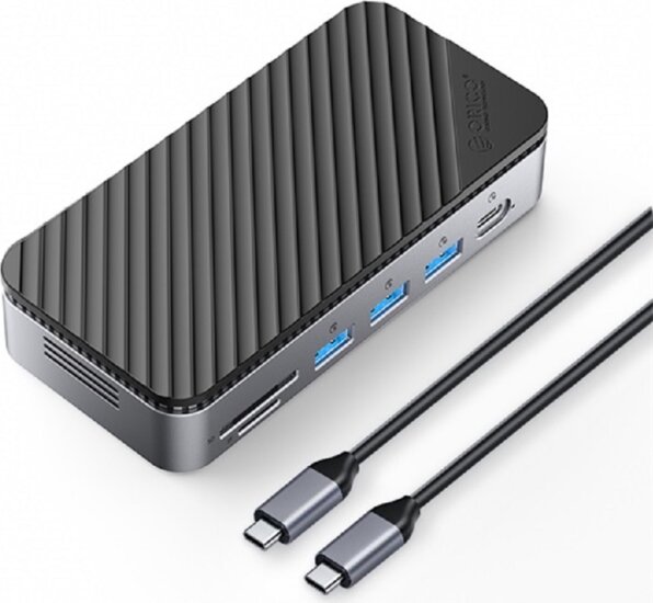 Orico M2P11-BK Univerzális USB-C Notebook Dokkoló