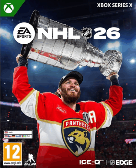 EA Sports FC NHL 26 Xbox Series X Játékszoftver
