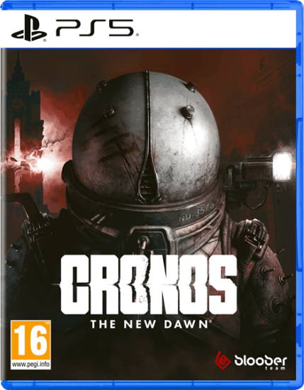 Cronos: The New Dawn PS5 játékszoftver