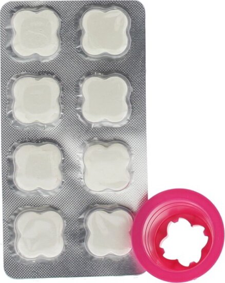 Scanpart 2790000170 Clean Bean Nespresso kompatibilis Tisztító tabletta 8 db