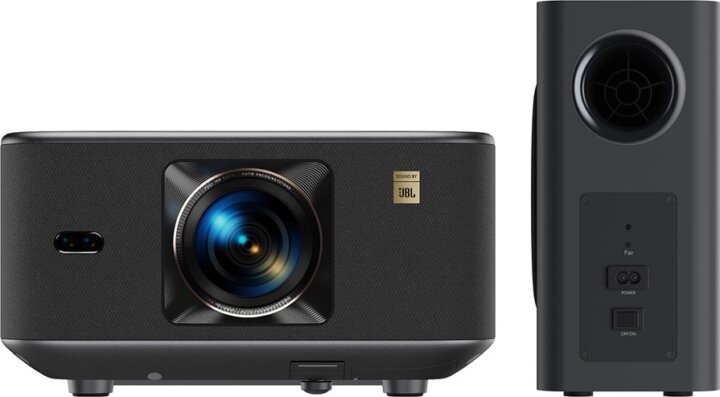 Yaber K3 Pro FullHD 1600 Lumen Projektor - Fekete