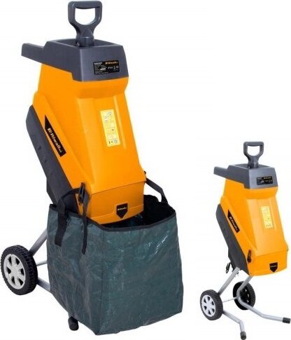 Riwall RES 2545 2500 W Késes Elektromos Ágaprító Gép 2500W