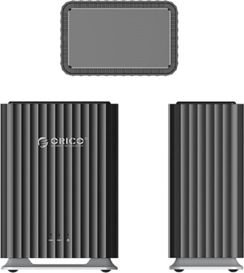 Orico 9728C3-EU-BK HDD/SSD Dokkoló és klónozó állomás (USB-C - USB-A/C) Orico 9728C3-EU-BK HDD/SSD Dokkoló és klónozó állomás (USB-C - USB-A/C)