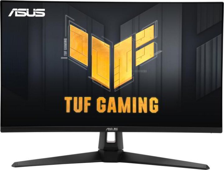 ASUS 27" TUF VG27AQ5A 16:9 QHD Fast IPS Gaming Monitor - Fekete