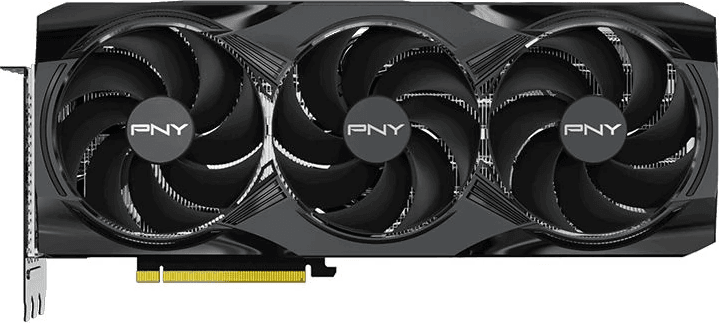 PNY GeForce RTX 5080 16GB GDDR7 Videókártya