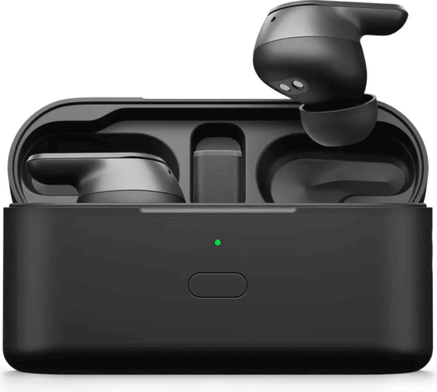 Sennheiser / EPOS ADAPT E1 Bluetooth Fejhallgató Headset - Fekete Sennheiser / EPOS ADAPT E1 Bluetooth Fejhallgató Headset - Fekete