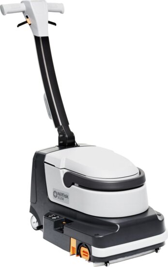 Nilfisk SC250 akkus nedves-száraz súroló-szárító padlótisztító gép