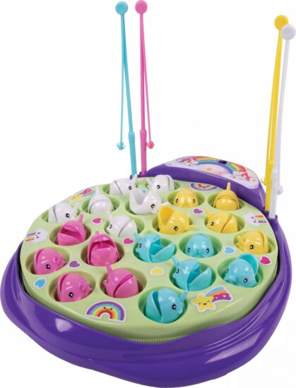 Merchant Ambassador Unikornis horgászat családi társasjáték