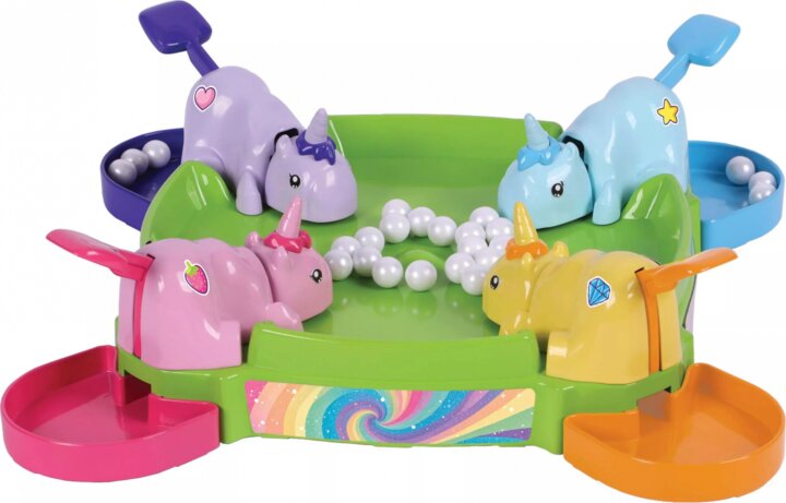 Merchant Ambassador Éhes unikornisok családi társasjáték