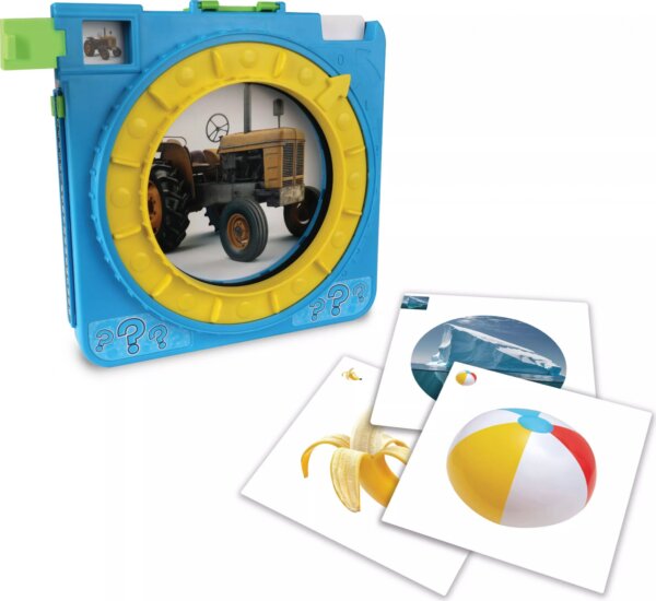 Merchant Ambassador The Big Picture képfelismerő családi társasjáték