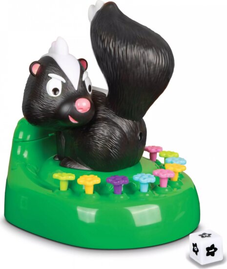 Merchant Ambassador Bűzösborz családi társasjáték