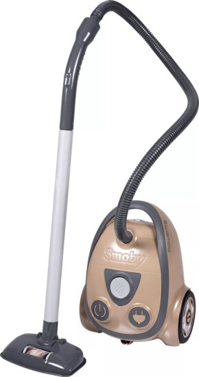 Smoby Rowenta Elemes játék porszívó - Arany