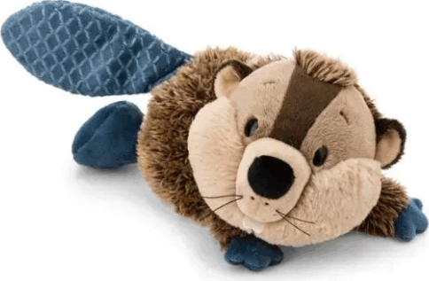 Nici Green Harry Woodsnacker fekvő hós plüssfigura 30 cm