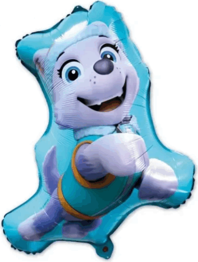 Godan Mancs őrjárat Everest Fólia lufi 90 x 70 cm