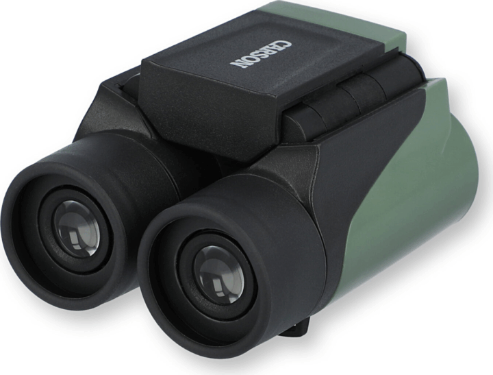 Carson 7x18 Wildcat távcső - Zöld