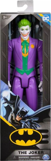 Spin Master Batman - Joker akciófigura 30 cm