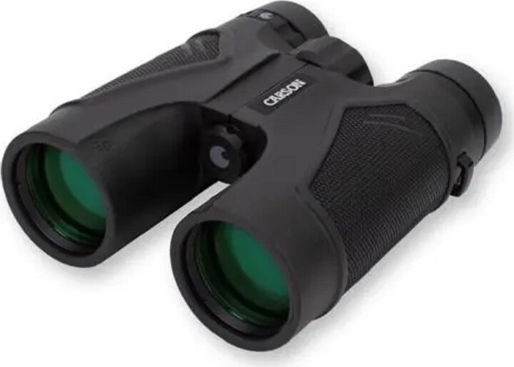 Carson 8x42 3D ED Távcső - Fekete