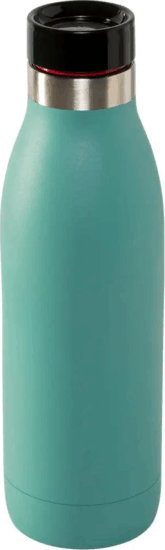 Emsa Bludrop rozsdamentes acél Kulacs 500ml - Zöld