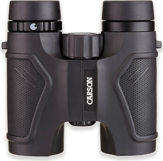 Carson 8x32 3D ED Távcső - Fekete