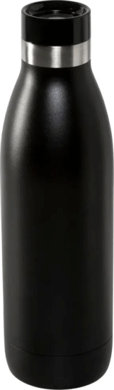 Emsa Bludrop rozsdamentes acél Kulacs 700ml - Fekete