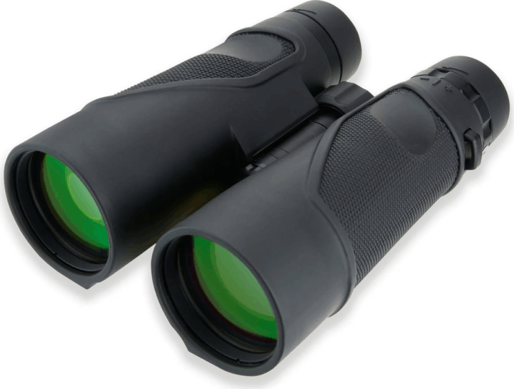 Carson 10x50 3D ED Távcső - Fekete