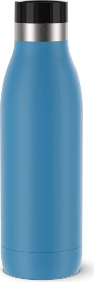 Emsa Bludrop rozsdamentes acél Kulacs 500ml - Kék