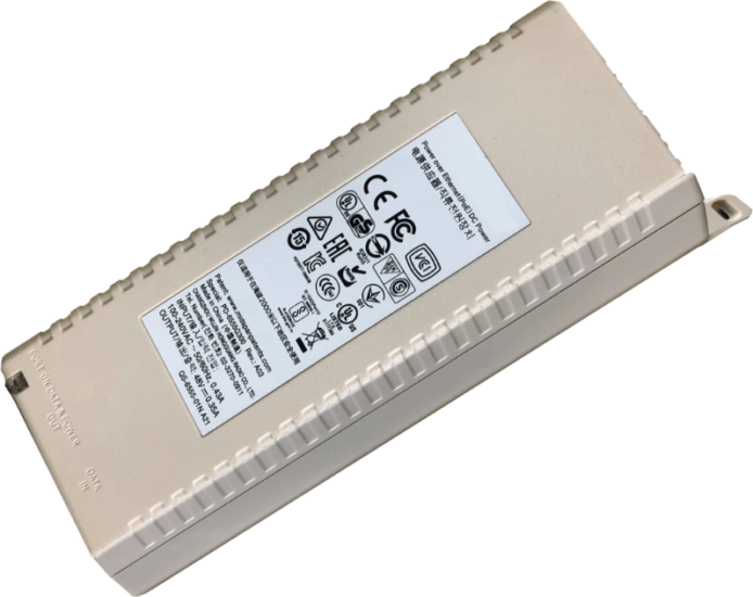 HPE R6P68A 15.4W PoE Injector