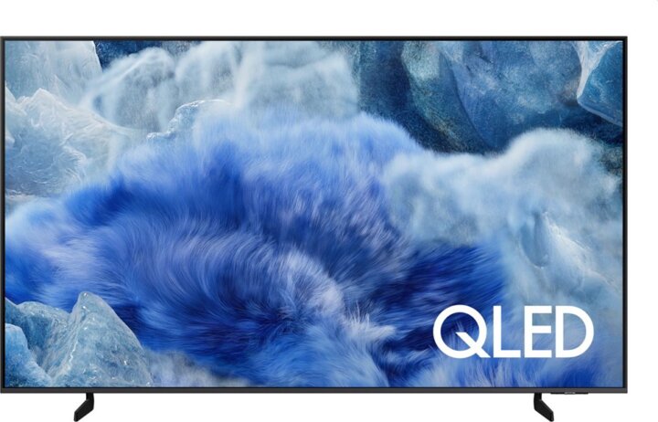 Samsung 85" QE85Q8FAAUXXH 16:9 4K UltraHD QLED Smart TV