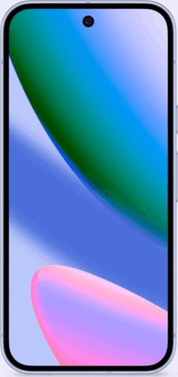 Google Pixel 10 12/128GB 5G Dual SIM Android Okostelefon - Lila