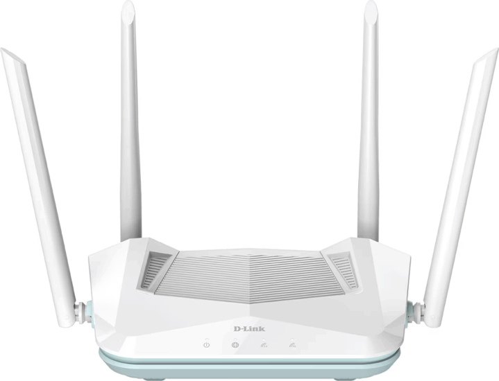 D-Link R15/E AX1500 1201 MBit/s WiFi Router