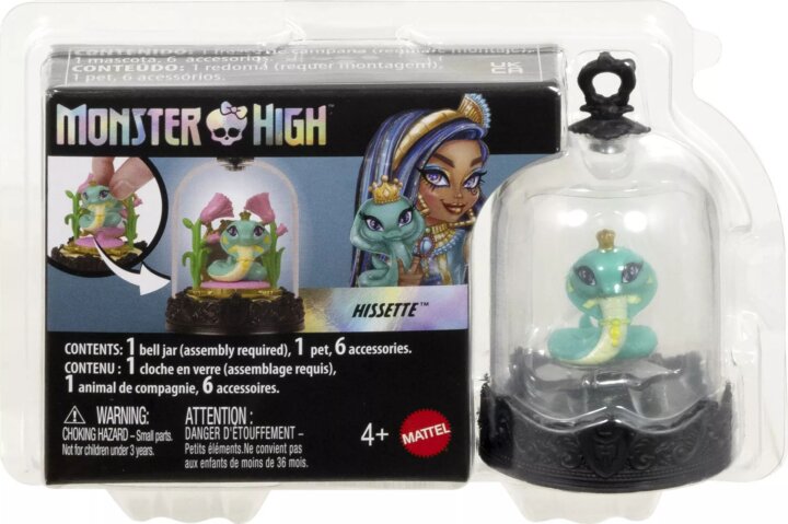 Mattel Monster High Szörnyik gyűjthető figura - Többféle