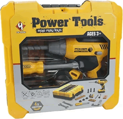 Szeszámosláda 17 db-os készlet Szeszámosláda 17 db-os készlet