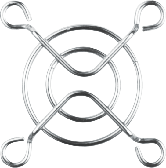 Arctic-Cooling 40mm Fan Grill ventilátor rács