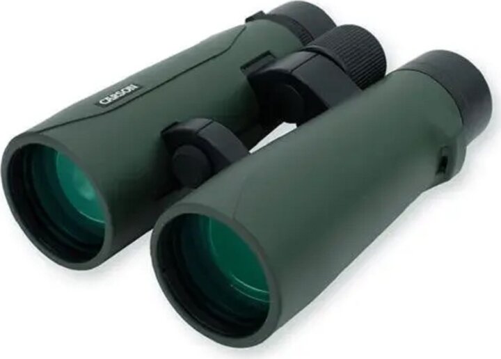 Carson 10x50 RD Távcső - Zöld