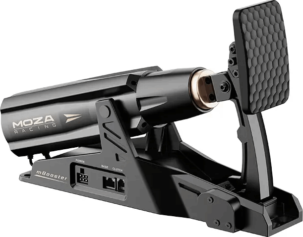 Moza Racing RS076 mBooster Active pedál (PC) Moza Racing RS076 mBooster Active pedál (PC)