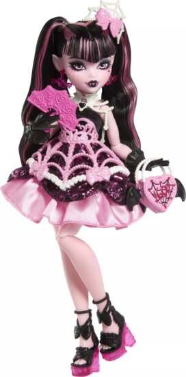Mattel Monster High Misztikus mulatság baba - Draculaura